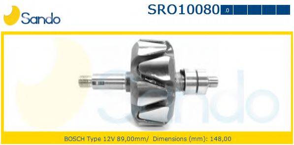 SANDO SRO10080.0
