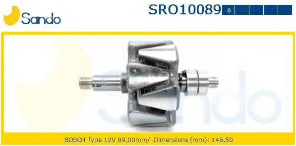 SANDO SRO10089.0