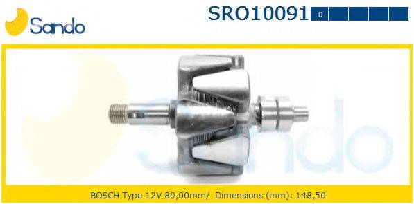 SANDO SRO10091.0