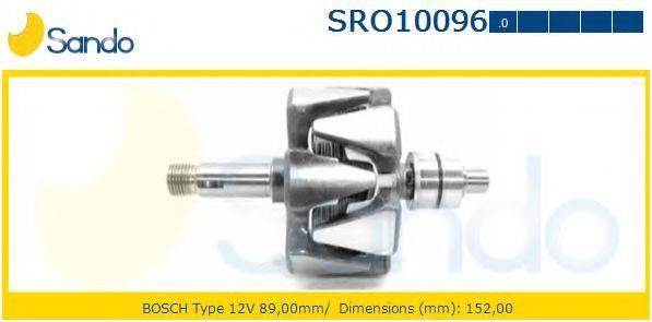 SANDO SRO10096.0