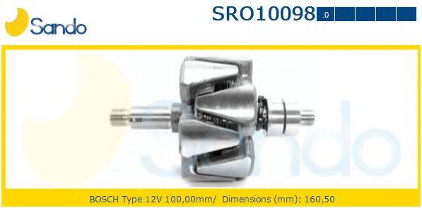 SANDO SRO10098.0