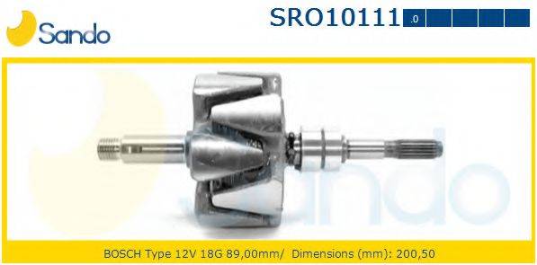 SANDO SRO10111.0