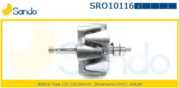 SANDO SRO10116.0