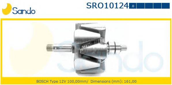 SANDO SRO10124.0