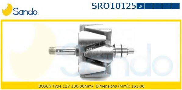 SANDO SRO10125.0