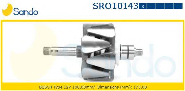 SANDO SRO10143.0