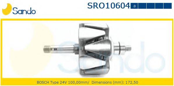 SANDO SRO10604.0