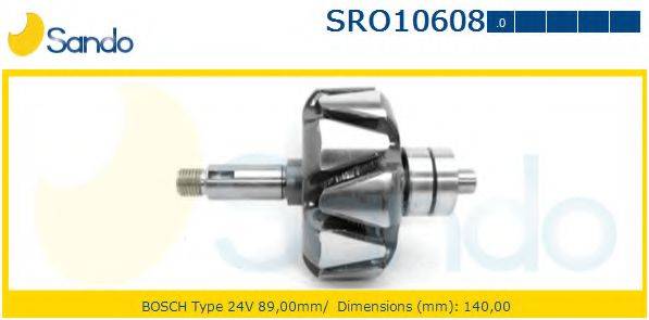 SANDO SRO10608.0