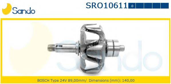 SANDO SRO10611.0