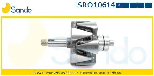 SANDO SRO10614.0
