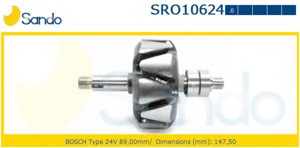 SANDO SRO10624.0