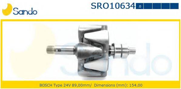SANDO SRO10634.0