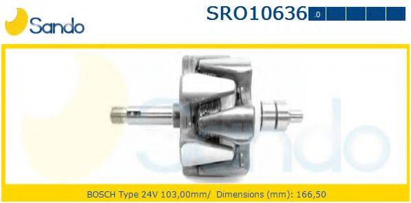 SANDO SRO10636.0