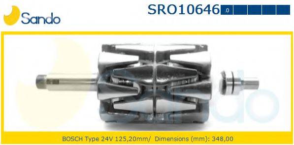 SANDO SRO10646.0