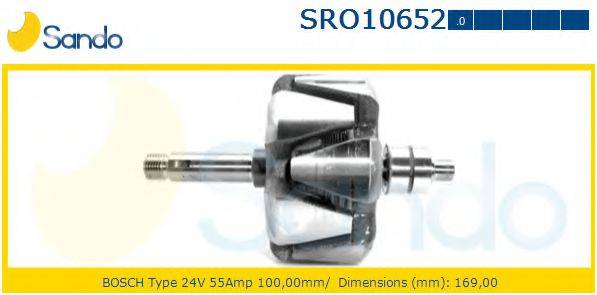 SANDO SRO10652.0