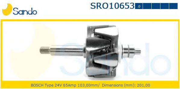 SANDO SRO10653.0