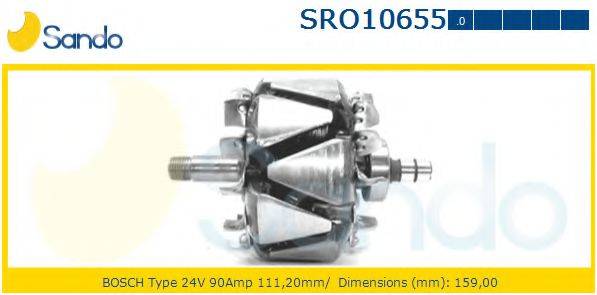 SANDO SRO10655.0