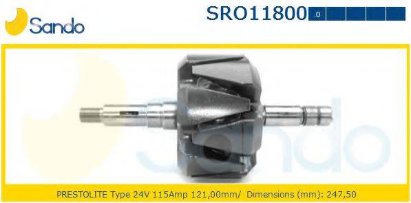 SANDO SRO11800.0
