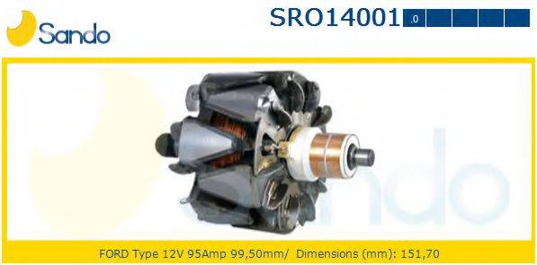 SANDO SRO14001.0