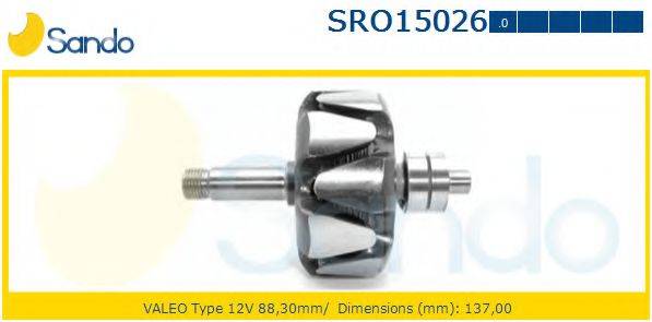 SANDO SRO15026.0