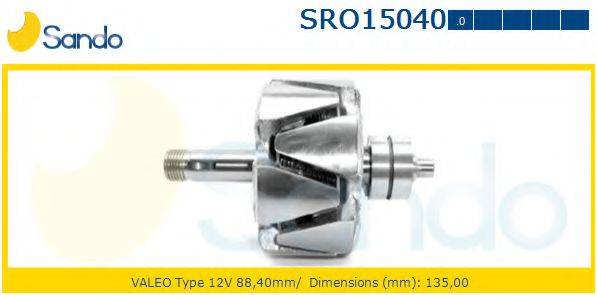 SANDO SRO15040.0