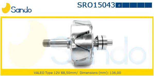 SANDO SRO15043.0