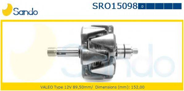 SANDO SRO15098.0