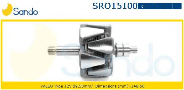 SANDO SRO15100.0