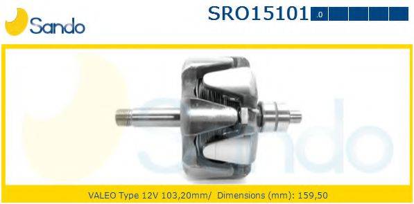 SANDO SRO15101.0