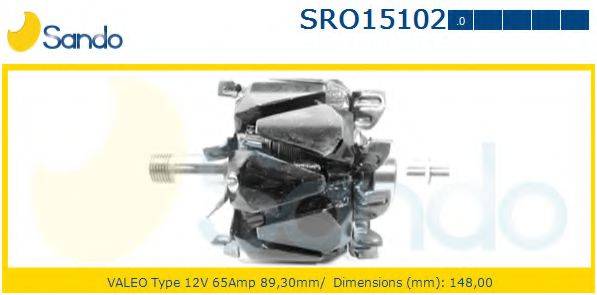 SANDO SRO15102.0