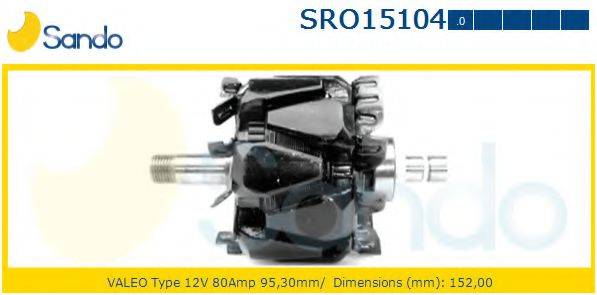 SANDO SRO15104.0