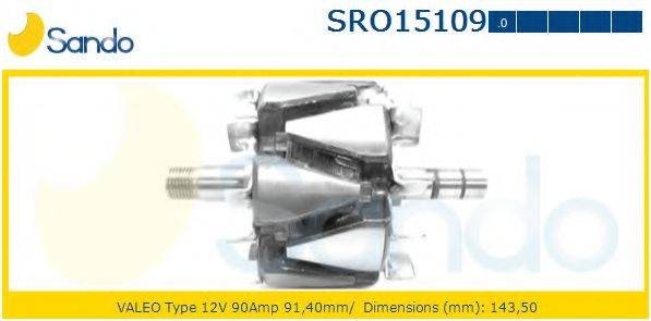SANDO SRO15109.0