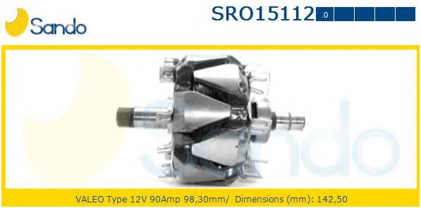 SANDO SRO15112.0