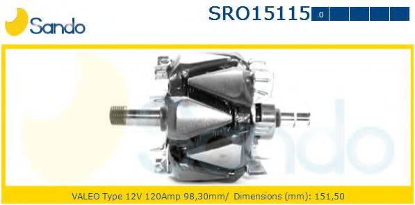SANDO SRO15115.0