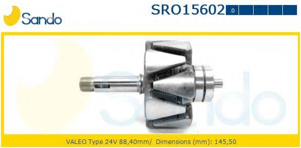SANDO SRO15602.0