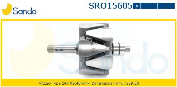 SANDO SRO15605.0