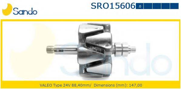 SANDO SRO15606.0