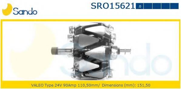 SANDO SRO15621.0