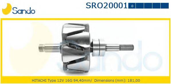 SANDO SRO20001.0