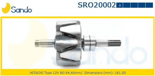 SANDO SRO20002.0
