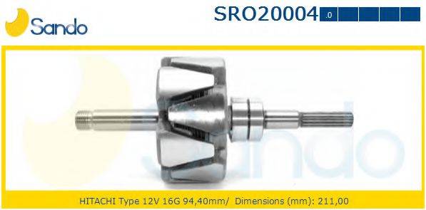 SANDO SRO20004.0