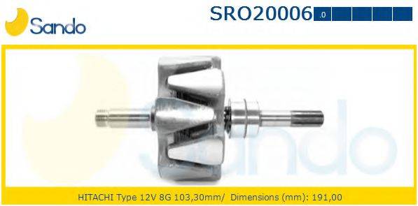 SANDO SRO20006.0
