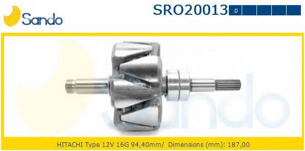 SANDO SRO20013.0