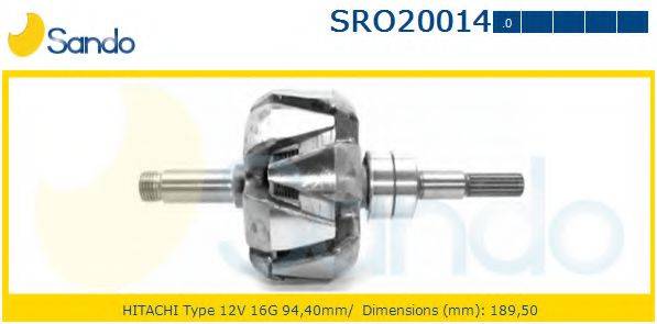 SANDO SRO20014.0