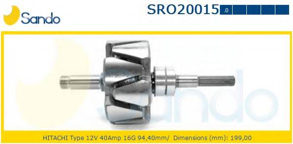 SANDO SRO20015.0