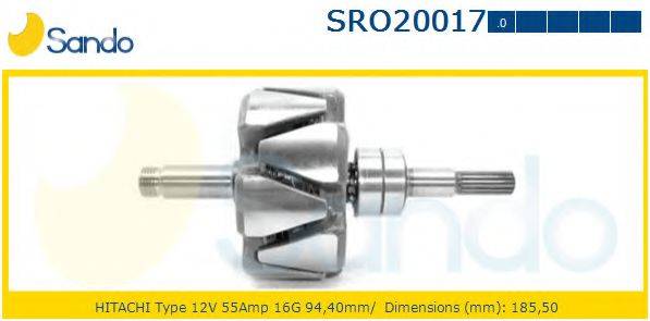 SANDO SRO20017.0