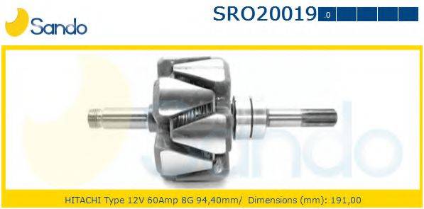 SANDO SRO20019.0