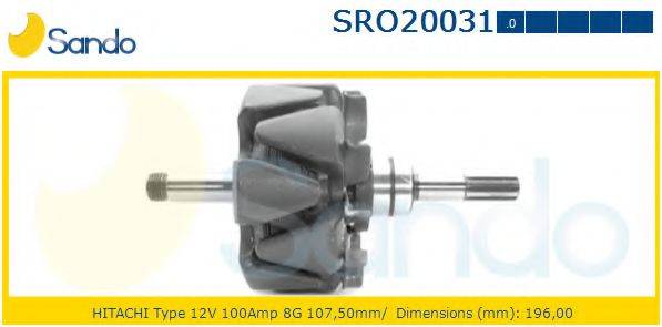 SANDO SRO20031.0