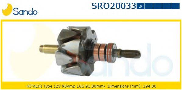 SANDO SRO20033.0