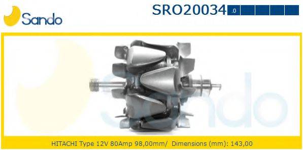 SANDO SRO20034.0